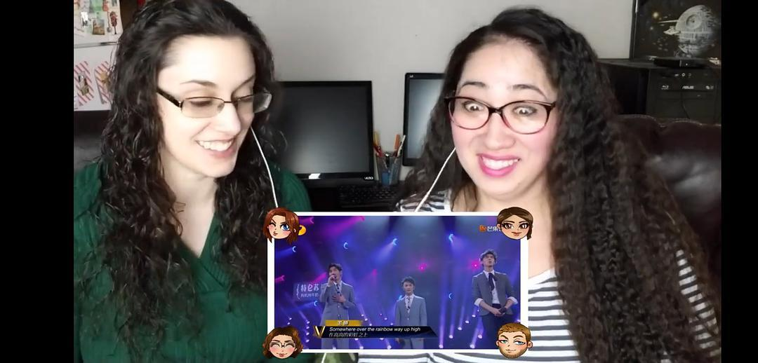 Reaction视频-图片来源网络 Reaction视频